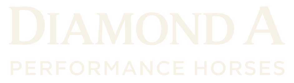Diamond A Performance Horses